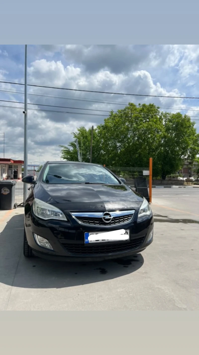 Opel Astra, снимка 10 - Автомобили и джипове - 47412219