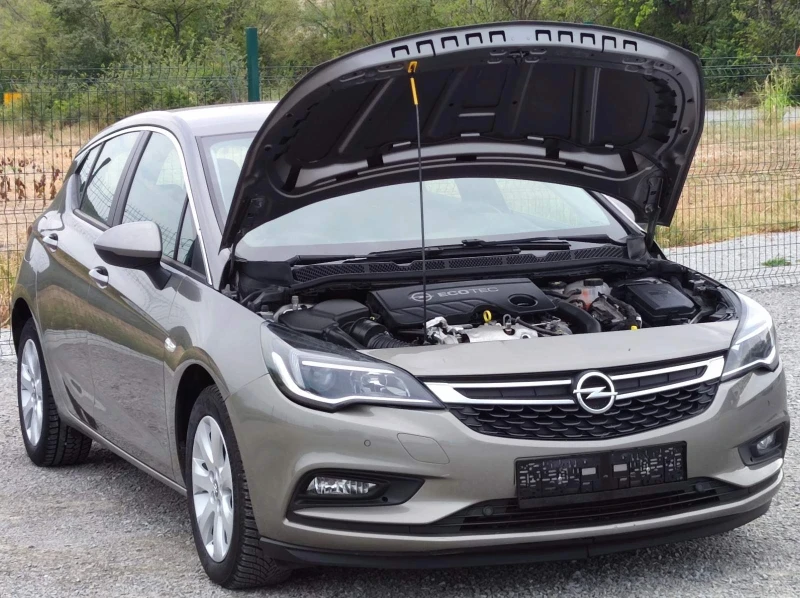 Opel Astra 1.6CDTI* 110к.с* , снимка 17 - Автомобили и джипове - 47488150