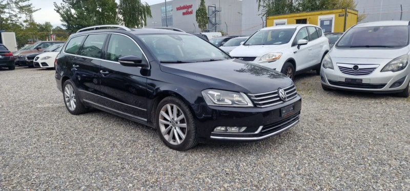 VW Passat 3.0-300кс. 4X4, снимка 1 - Автомобили и джипове - 47530289