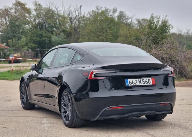 Tesla Model 3 Highland, снимка 3 - Автомобили и джипове - 47562565