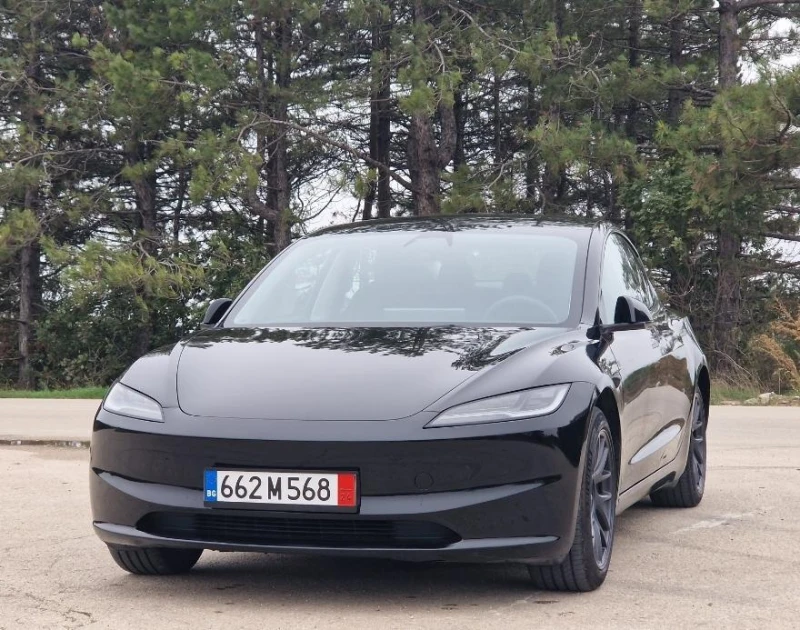 Tesla Model 3 Highland, снимка 11 - Автомобили и джипове - 47562565