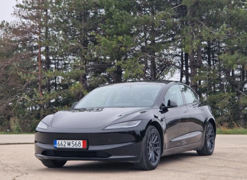 Tesla Model 3 Highland, снимка 1 - Автомобили и джипове - 47562565