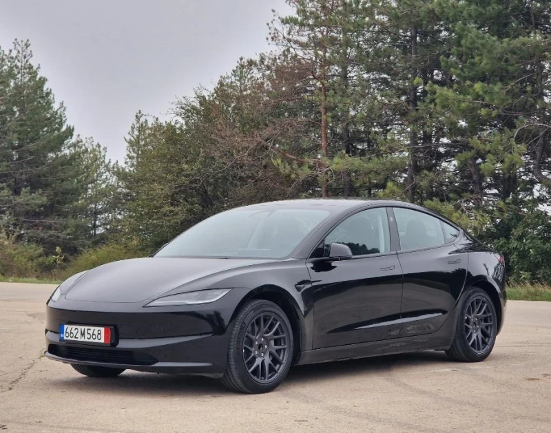 Tesla Model 3 Highland, снимка 2 - Автомобили и джипове - 47562565