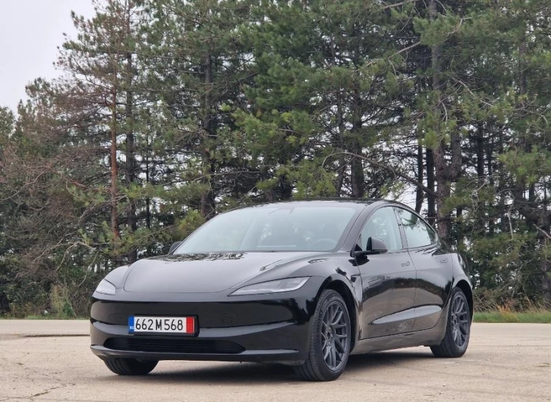 Tesla Model 3 Highland, снимка 10 - Автомобили и джипове - 47562565