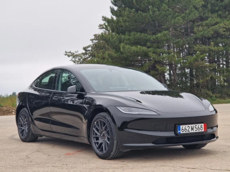 Tesla Model 3 Highland, снимка 5 - Автомобили и джипове - 47562565