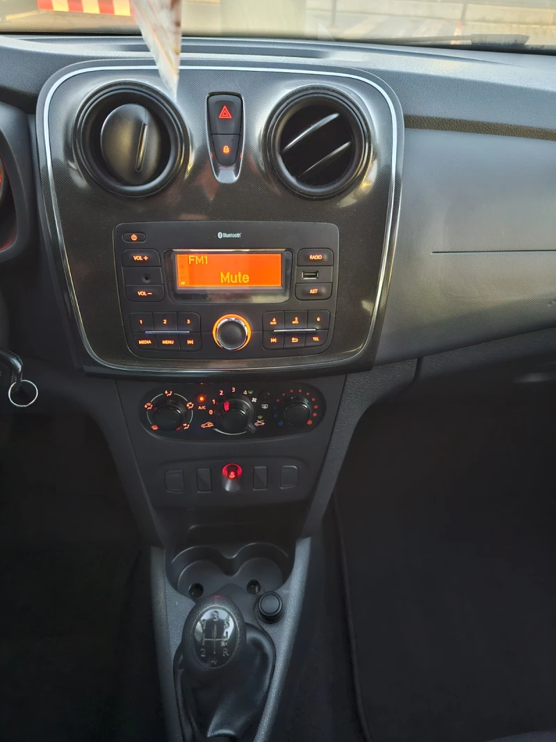 Dacia Sandero dCi 75 к.с. Дизел Stop & Start N1, снимка 9 - Автомобили и джипове - 47619956