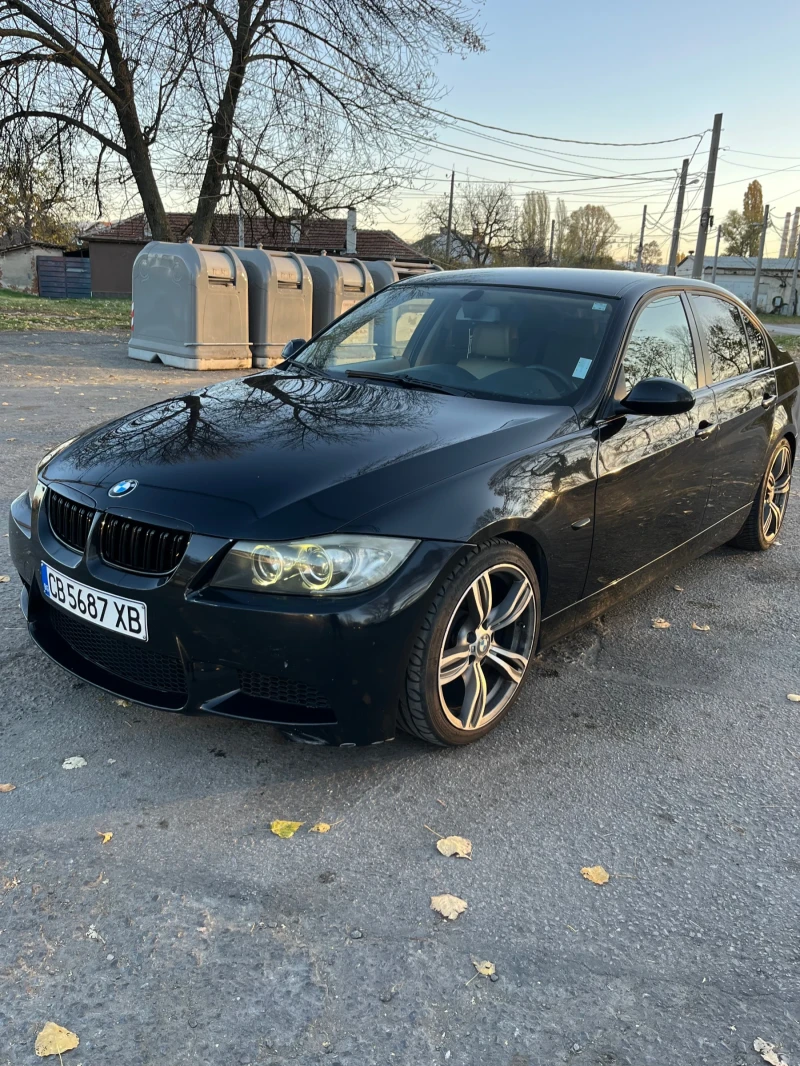 BMW 320, снимка 2 - Автомобили и джипове - 47838634