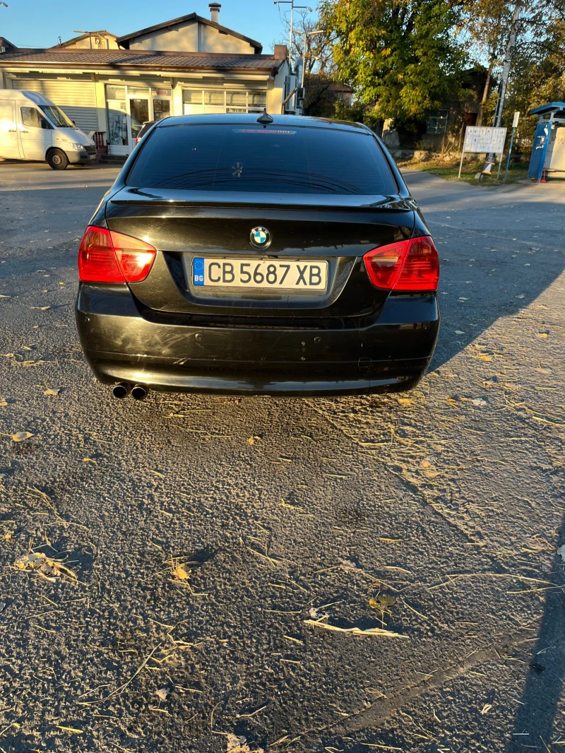 BMW 320, снимка 8 - Автомобили и джипове - 47838634