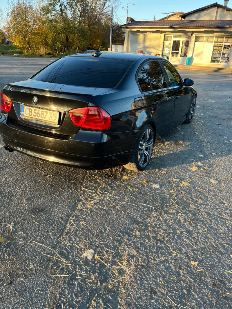 BMW 320, снимка 6 - Автомобили и джипове - 47838634