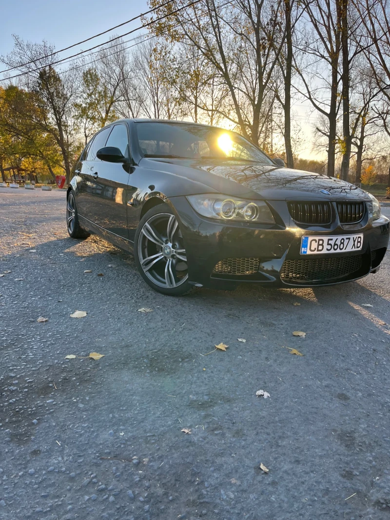 BMW 320, снимка 5 - Автомобили и джипове - 47838634