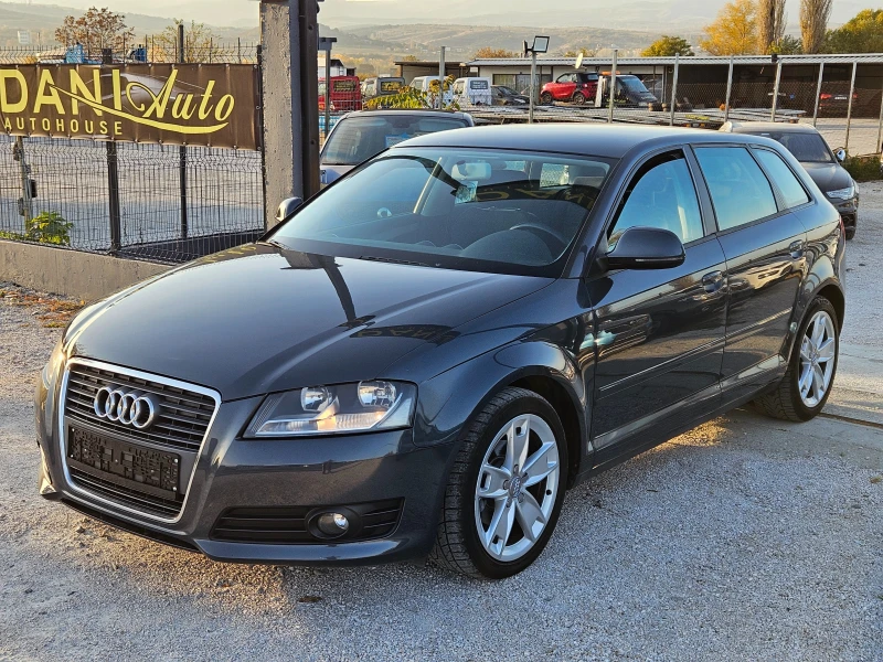 Audi A3 1.6i 102ps., снимка 1 - Автомобили и джипове - 47930730