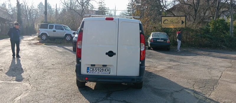 Fiat Doblo 1.6 Maxi, снимка 7 - Автомобили и джипове - 48272848