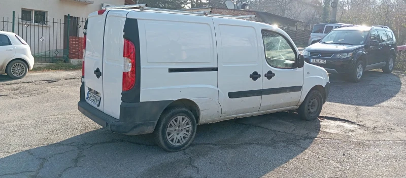 Fiat Doblo 1.6 Maxi, снимка 6 - Автомобили и джипове - 48272848