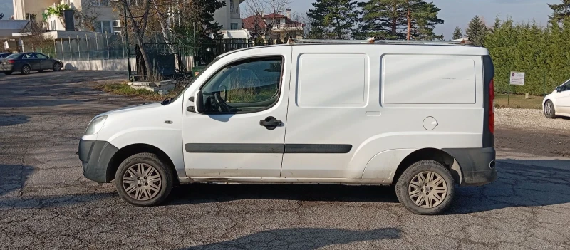 Fiat Doblo 1.6 Maxi, снимка 3 - Автомобили и джипове - 48272848