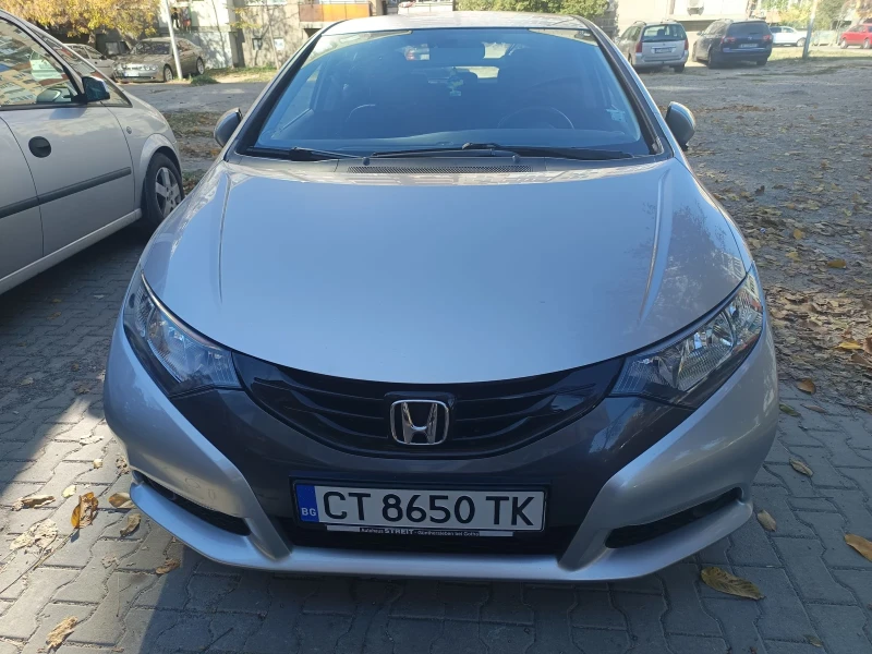 Honda Civic, снимка 1 - Автомобили и джипове - 48378475