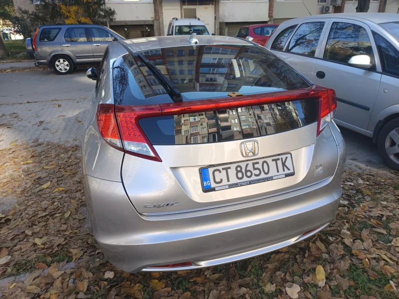 Honda Civic, снимка 4 - Автомобили и джипове - 48378475