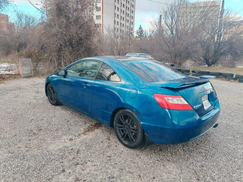 Honda Civic, снимка 6 - Автомобили и джипове - 48388127