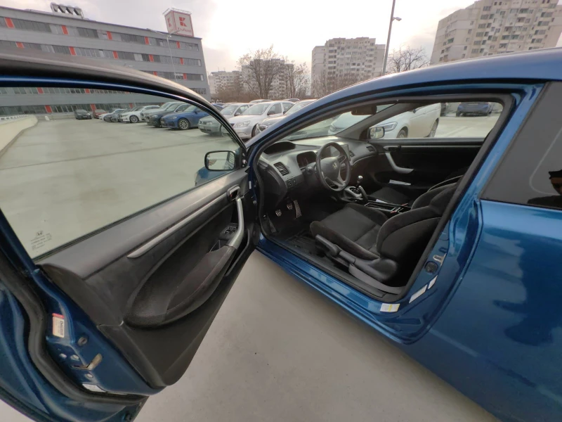 Honda Civic SI, снимка 10 - Автомобили и джипове - 48900340