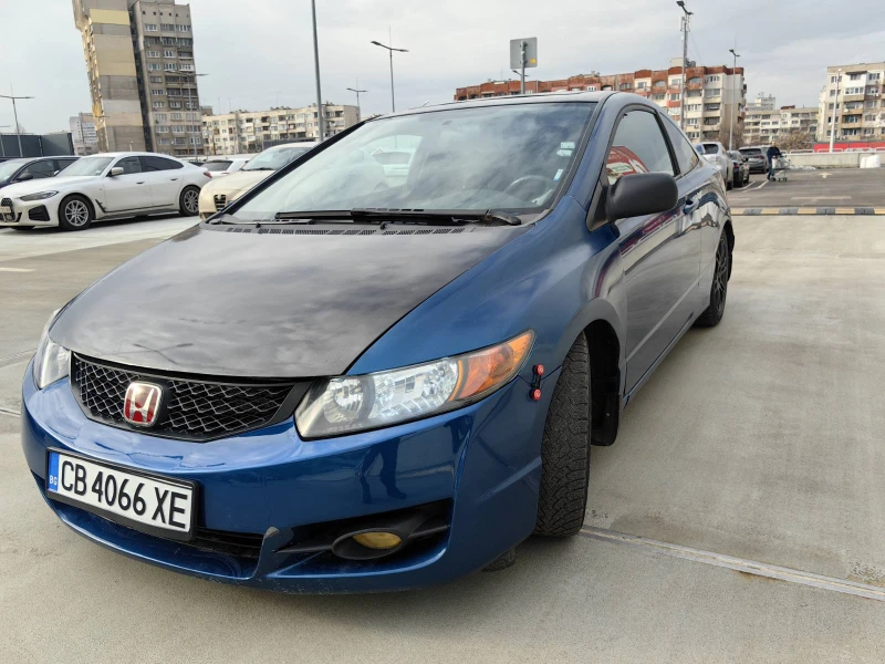 Honda Civic SI, снимка 3 - Автомобили и джипове - 48900340