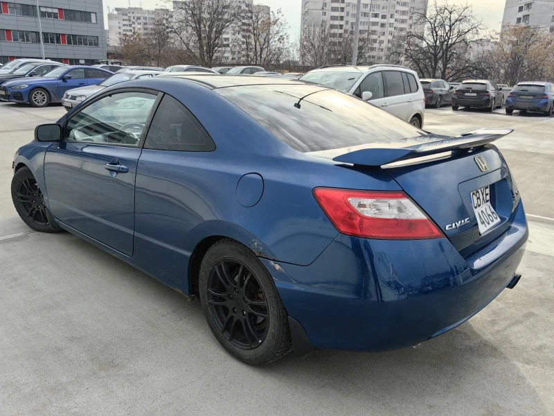 Honda Civic SI, снимка 1 - Автомобили и джипове - 48900340