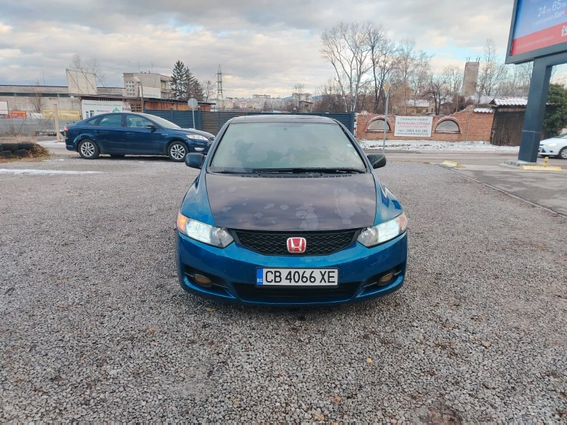 Honda Civic, снимка 2 - Автомобили и джипове - 48388127