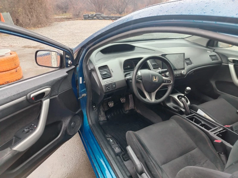 Honda Civic, снимка 7 - Автомобили и джипове - 48388127