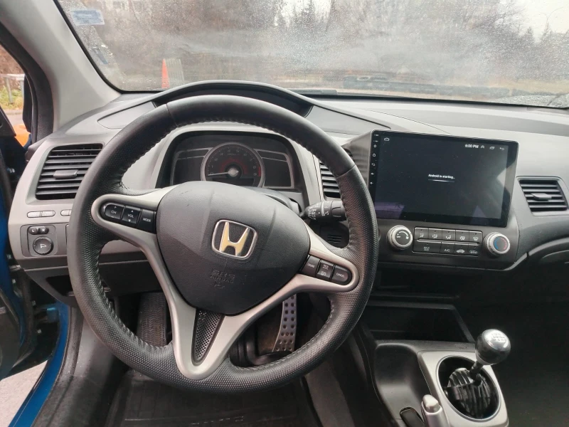 Honda Civic, снимка 8 - Автомобили и джипове - 48388127