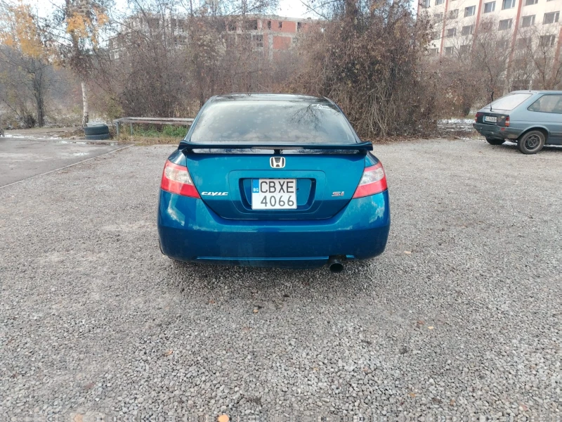 Honda Civic, снимка 5 - Автомобили и джипове - 48388127