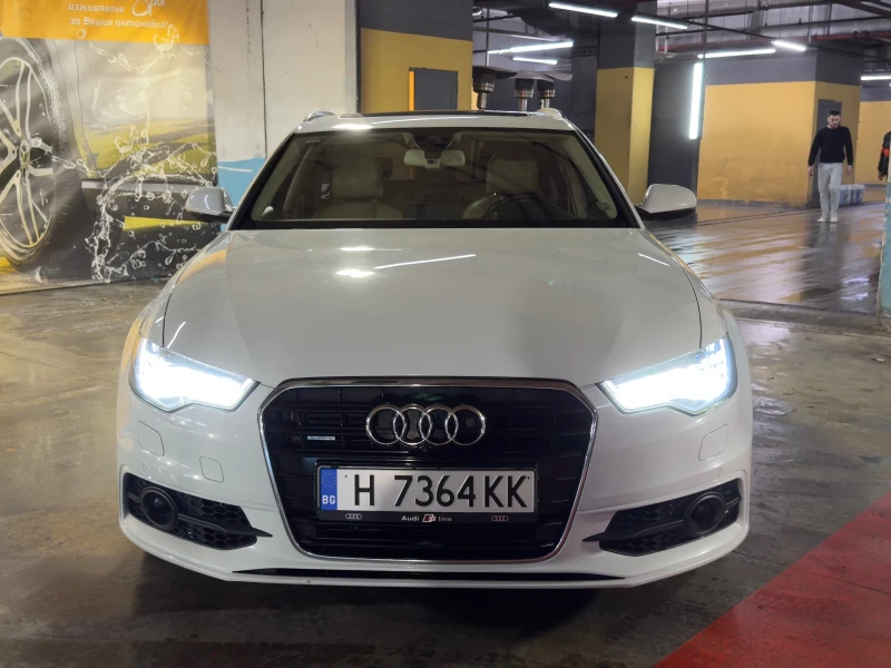 Audi A6, снимка 1 - Автомобили и джипове - 48446000