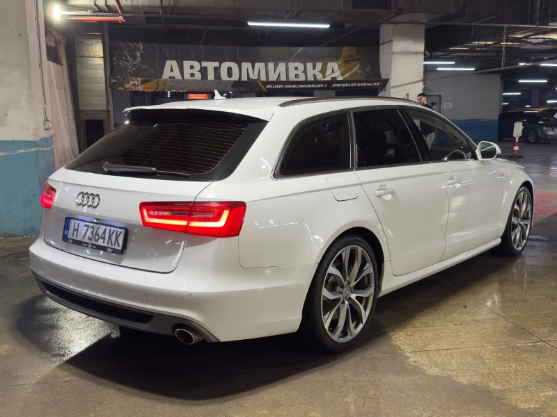 Audi A6, снимка 6 - Автомобили и джипове - 48446000