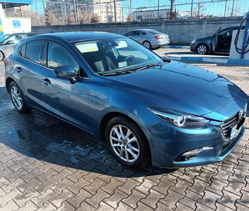 Mazda 3, снимка 3 - Автомобили и джипове - 48743054