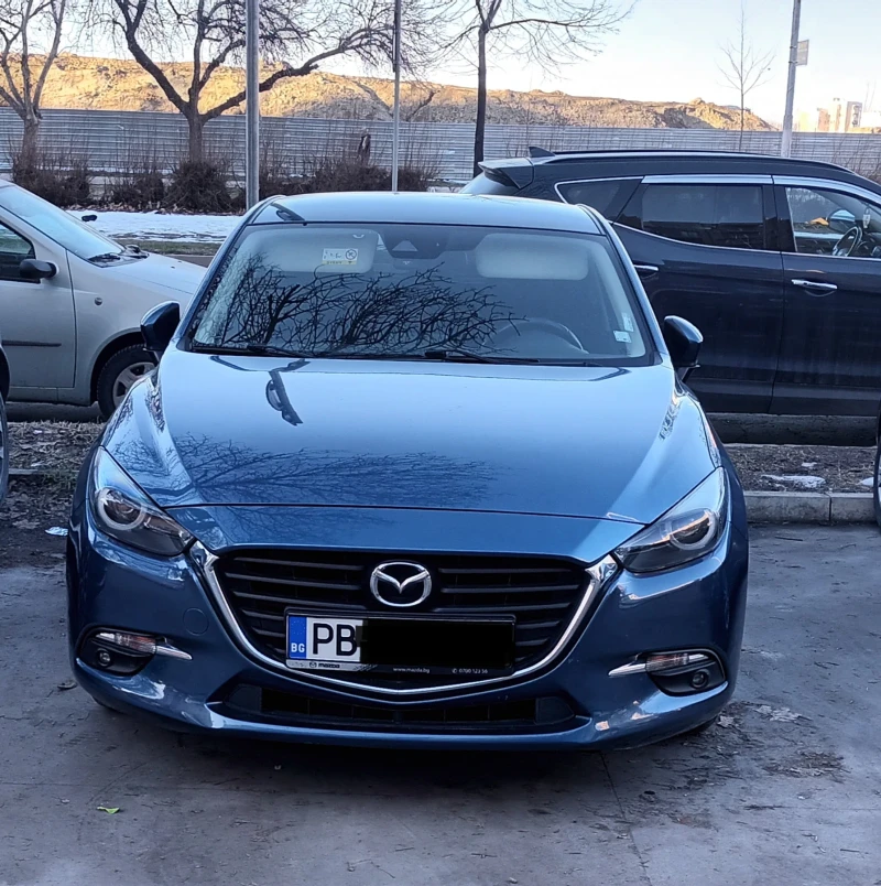 Mazda 3, снимка 6 - Автомобили и джипове - 48743054