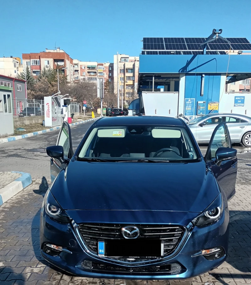 Mazda 3, снимка 5 - Автомобили и джипове - 48743054