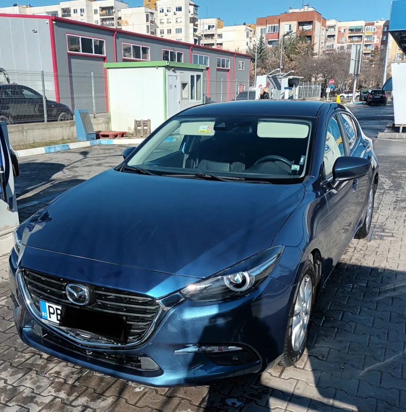 Mazda 3, снимка 4 - Автомобили и джипове - 48743054