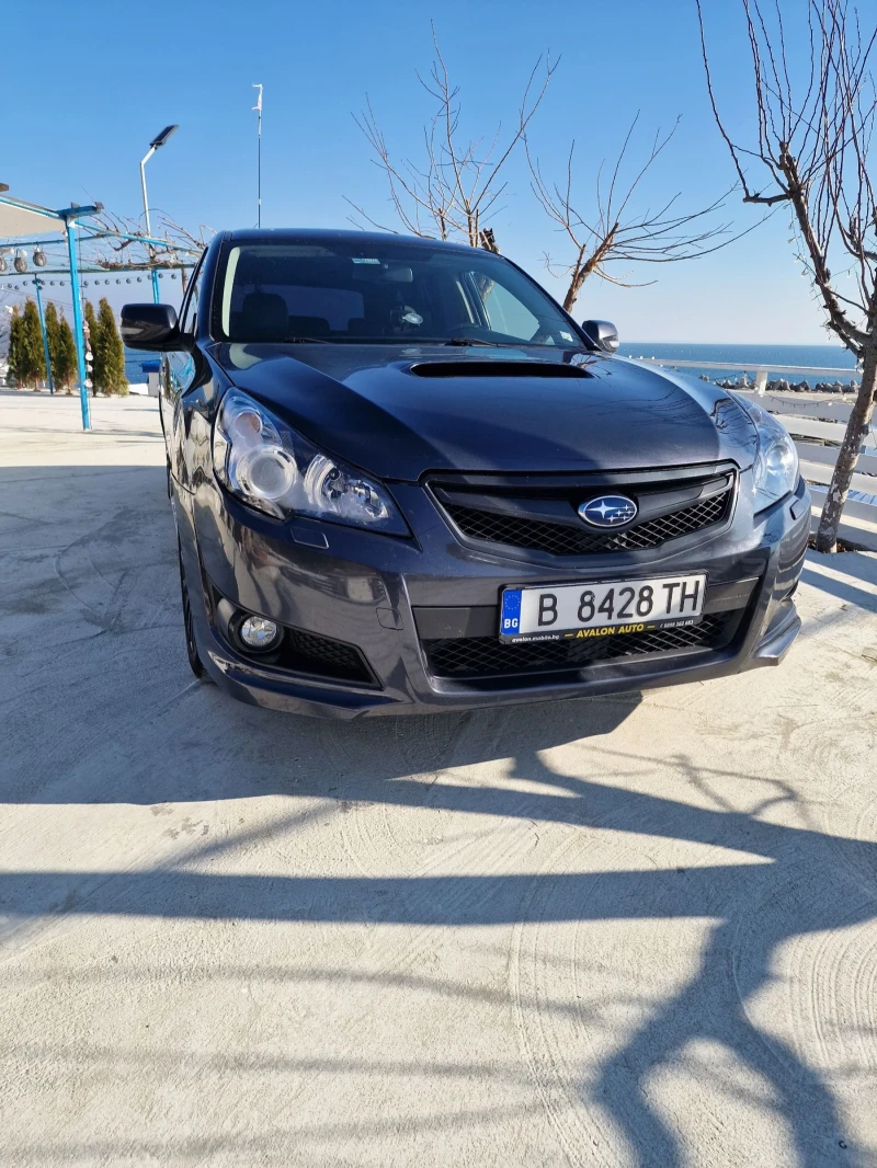 Subaru Legacy, снимка 1 - Автомобили и джипове - 48810487