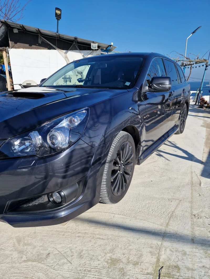 Subaru Legacy, снимка 3 - Автомобили и джипове - 48810487