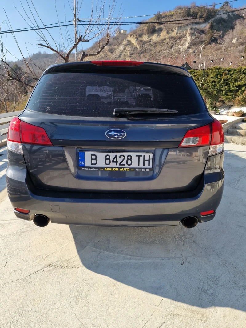 Subaru Legacy, снимка 6 - Автомобили и джипове - 48810487