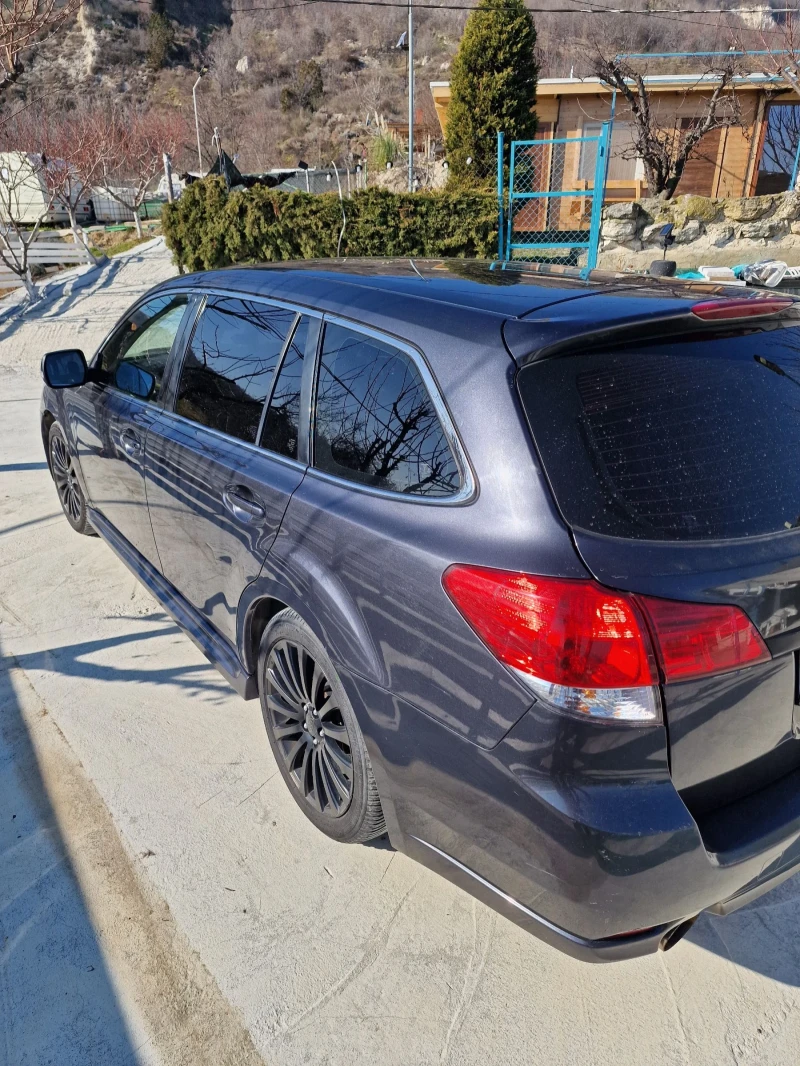 Subaru Legacy, снимка 4 - Автомобили и джипове - 48810487