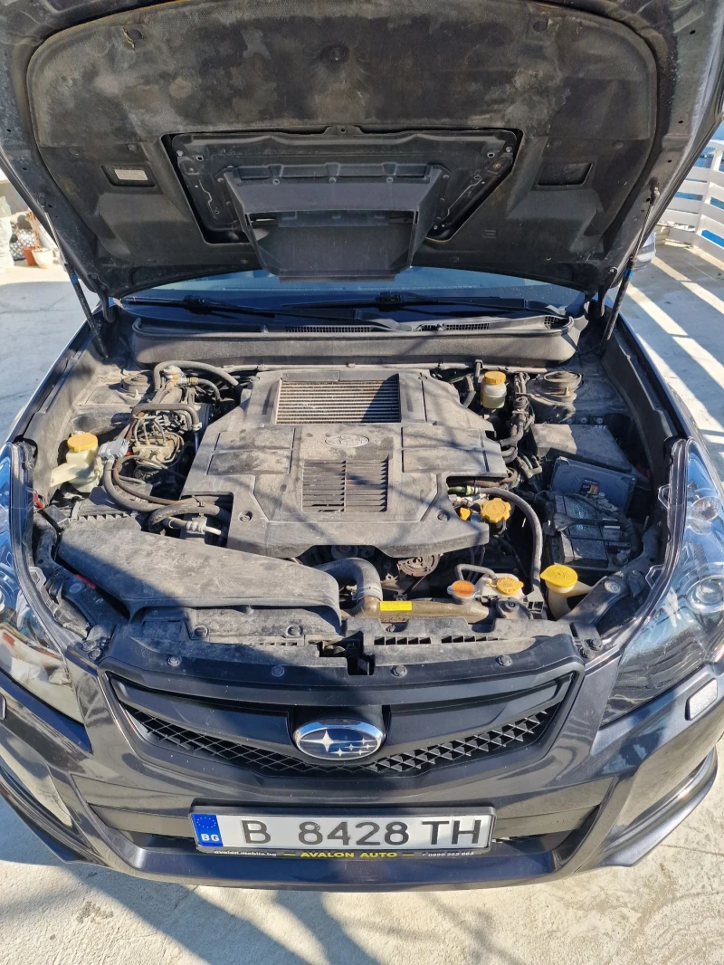 Subaru Legacy, снимка 9 - Автомобили и джипове - 48810487