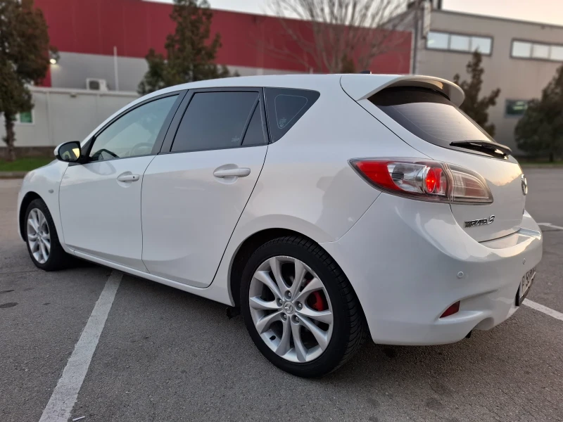 Mazda 3 1.6HDI 115hp * EURO 5 * КЛИМАТИК * РЕГИСТРИРАН * , снимка 7 - Автомобили и джипове - 49064991