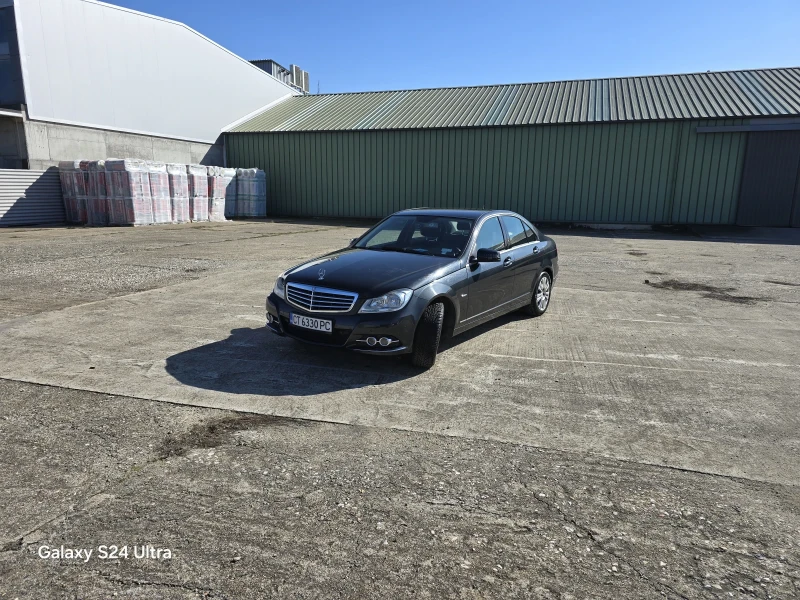 Mercedes-Benz C 180 C180 CDI, снимка 8 - Автомобили и джипове - 49226755