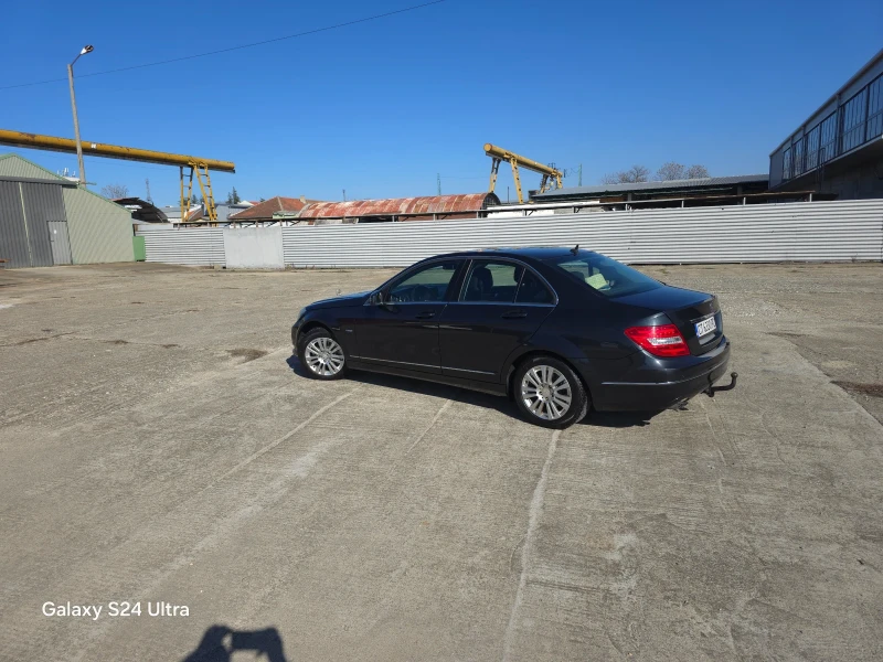 Mercedes-Benz C 180 C180 CDI, снимка 4 - Автомобили и джипове - 49226755