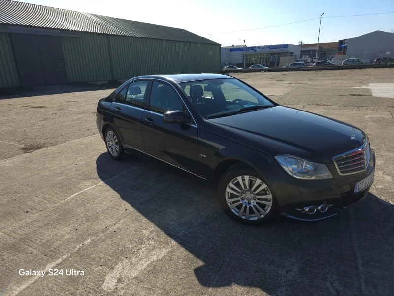 Mercedes-Benz C 180 C180 CDI, снимка 5 - Автомобили и джипове - 49226755