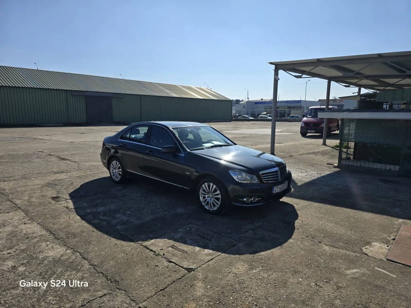 Mercedes-Benz C 180 C180 CDI, снимка 3 - Автомобили и джипове - 49226755