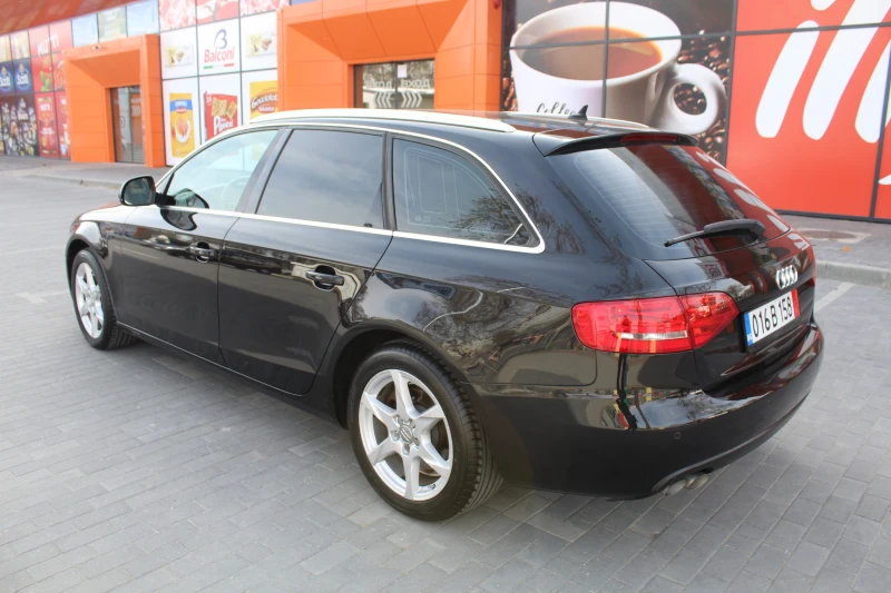 Audi A4 2.0TDI S-LINE LED AVT , снимка 4 - Автомобили и джипове - 49480992