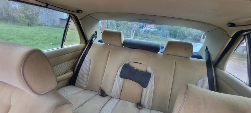 Mercedes-Benz 126 W126 380 SE, снимка 11 - Автомобили и джипове - 52204253