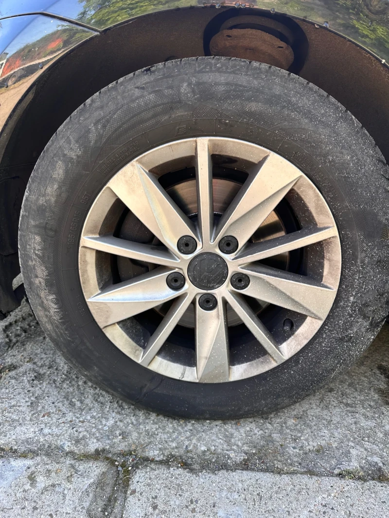 VW Golf Variant 1.6tdi , снимка 14 - Автомобили и джипове - 51899806