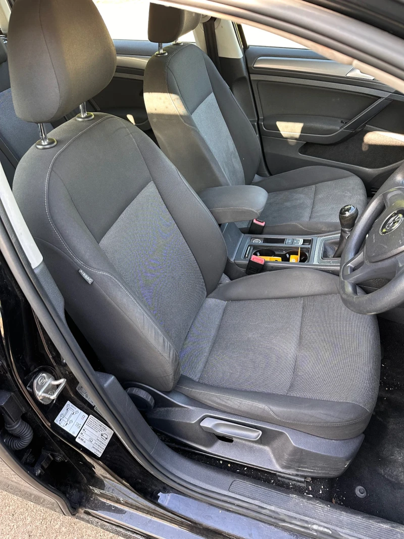 VW Golf Variant 1.6tdi , снимка 6 - Автомобили и джипове - 51899806