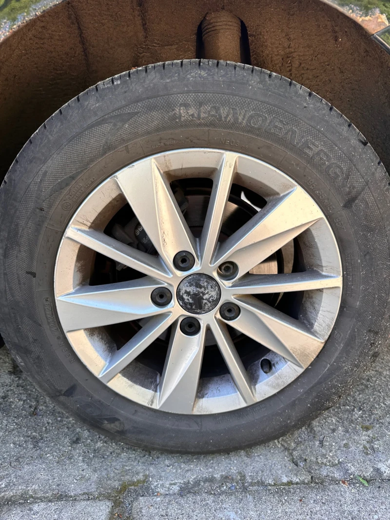 VW Golf Variant 1.6tdi , снимка 15 - Автомобили и джипове - 51899806