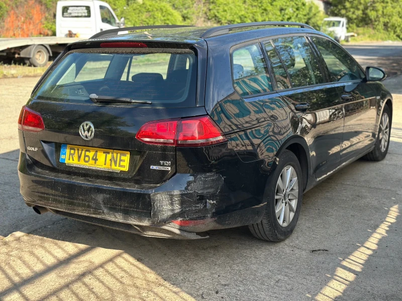 VW Golf Variant 1.6tdi , снимка 3 - Автомобили и джипове - 51899806